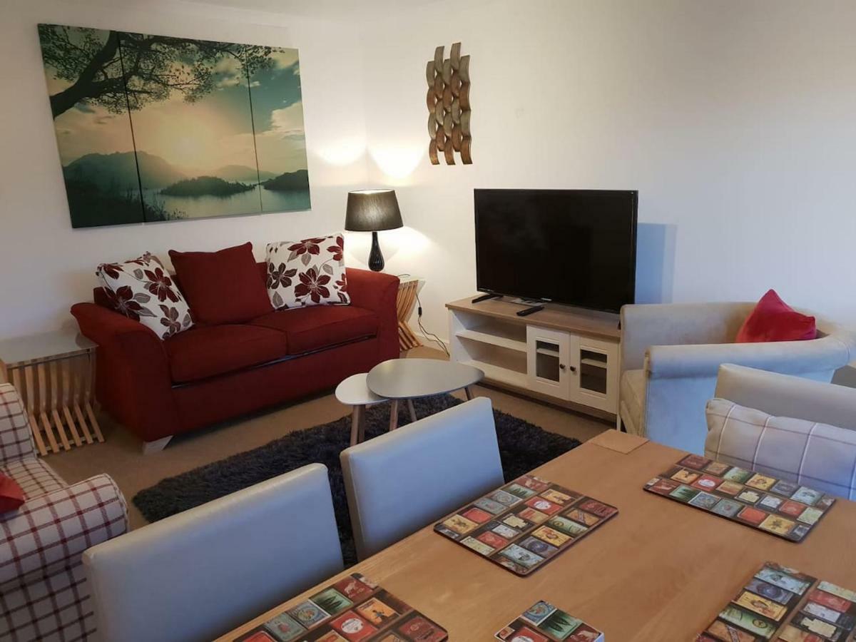 Chic Flat At Hairmyres Hospital & Train Station Apartament East Kilbride Zewnętrze zdjęcie